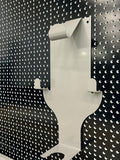 Vertical RG130 Tool Holder - 57000458