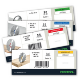 CANADA ONLY - En/Fr - Sawblade Product Display Cards - 57400168
