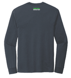 Authorized Dealer Crewneck T-shirt - Long Sleeve