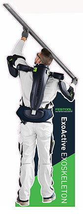 English - ExoActive Standee - 2024 Fall Collateral - 57000441