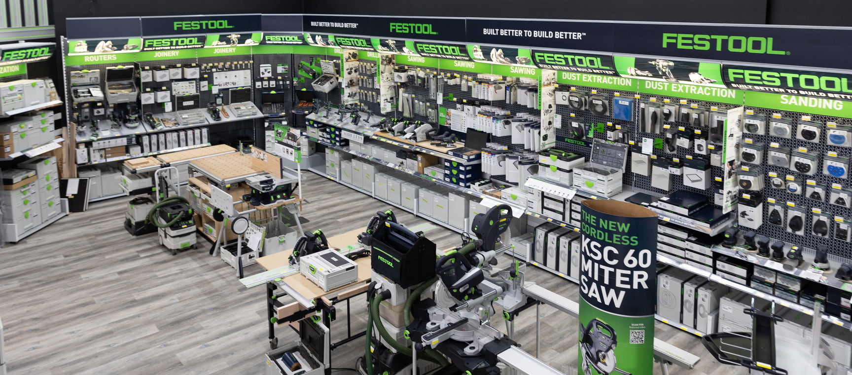 Festool Collateral