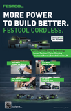 US/Canada English Posters - TBX Cordless/Cordless Test Drive - 2026 Summer Collateral - 57000504
