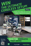US/Canada English Posters - TBX Cordless/Cordless Test Drive - 2026 Summer Collateral - 57000504