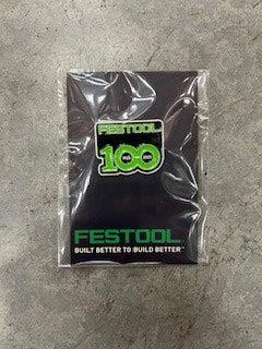100 Year Enamel Pin - bag of 25 - 57000456