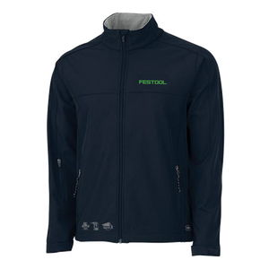 MEN'S SOFT SHELL COAT