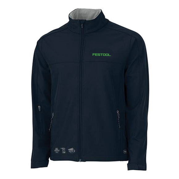 MEN'S SOFT SHELL COAT