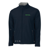 MEN'S SOFT SHELL COAT