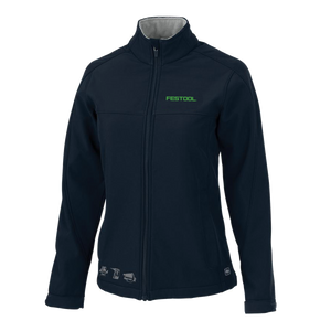 LADIES SOFT SHELL COAT
