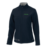 LADIES SOFT SHELL COAT