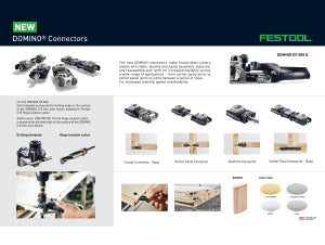 DF500 connector - insert card - US only 57200092