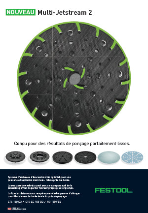 Multijetstream - poster - FRENCH CANADA only 57400065