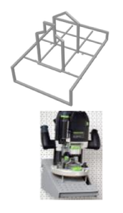DW Tool Holder, OF2200 59728