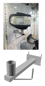 DW Tool Holder, SYS Lite DUO 64914
