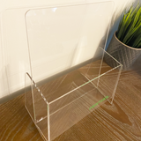 Small Catalog holder counter only - 57000257