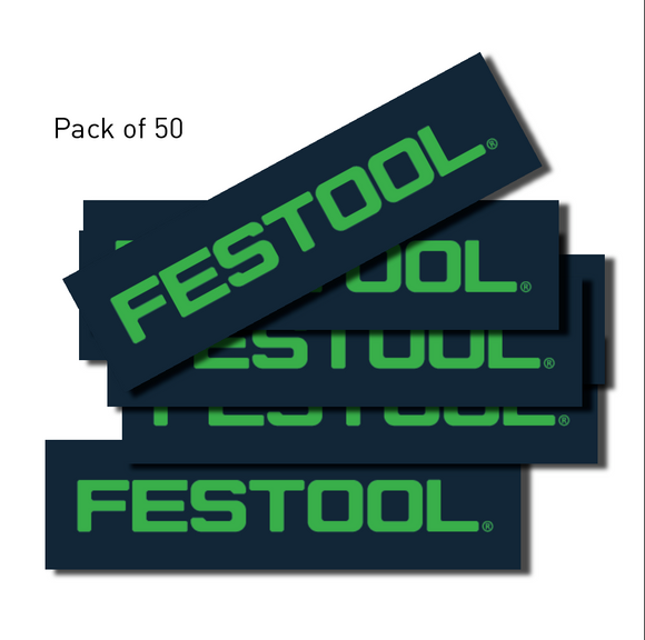 Festool 5x1.5 decals 50/pk 57000264