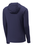 Long-sleeve performance T-shirt