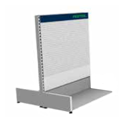 Wall Set - Short 2-Sided ADD-ON
