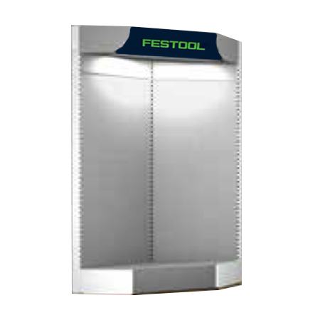 Wall Set - Tall Corner ADD-ON