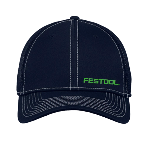 UNISEX CONTRAST STITCH CAP